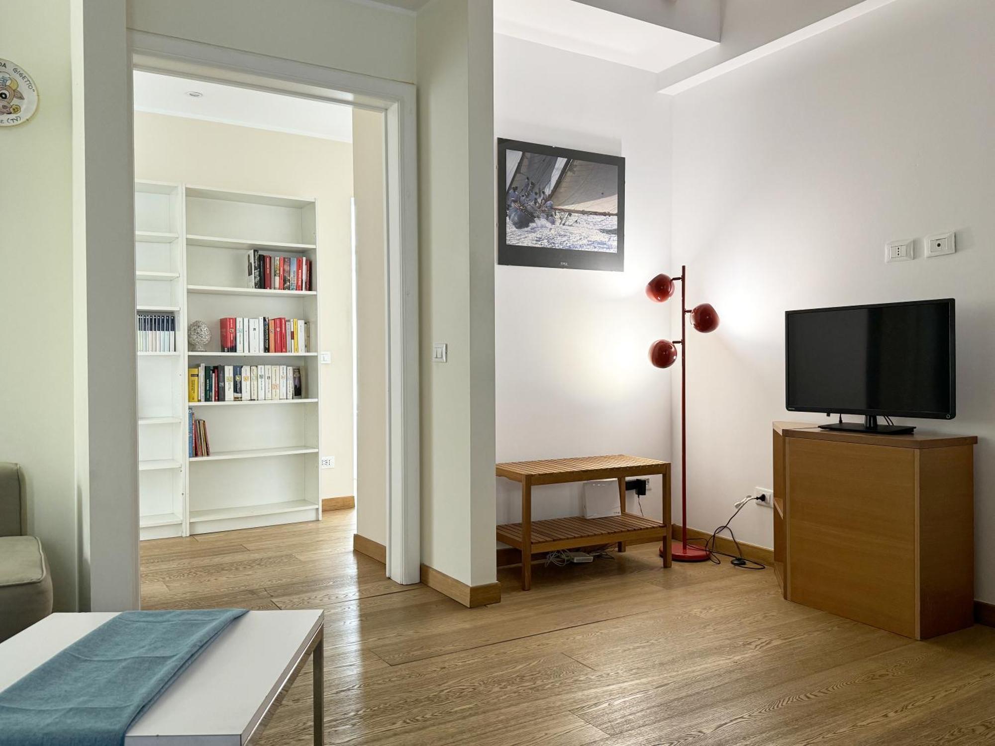 דירות מילאנו Joivy Cosy Ticinese Retreat 1-Bed Flat Near The Duomo מראה חיצוני תמונה
