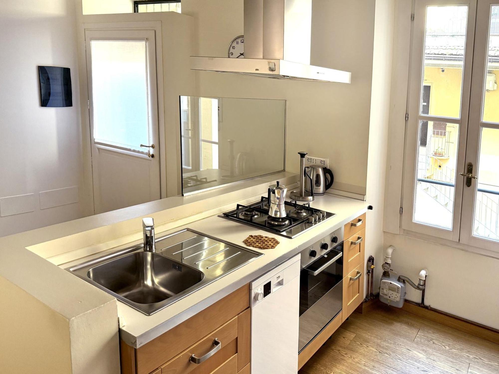 דירות מילאנו Joivy Cosy Ticinese Retreat 1-Bed Flat Near The Duomo מראה חיצוני תמונה